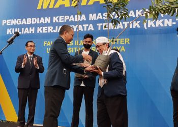 FILKOM UB Inisiasi Pelestarian Lingkungan Melalui Desa Mandiri Sirsak